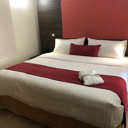 Mc Suites Meksika Dış mekan fotoğraf