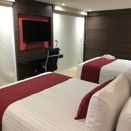 Mc Suites Meksika Dış mekan fotoğraf