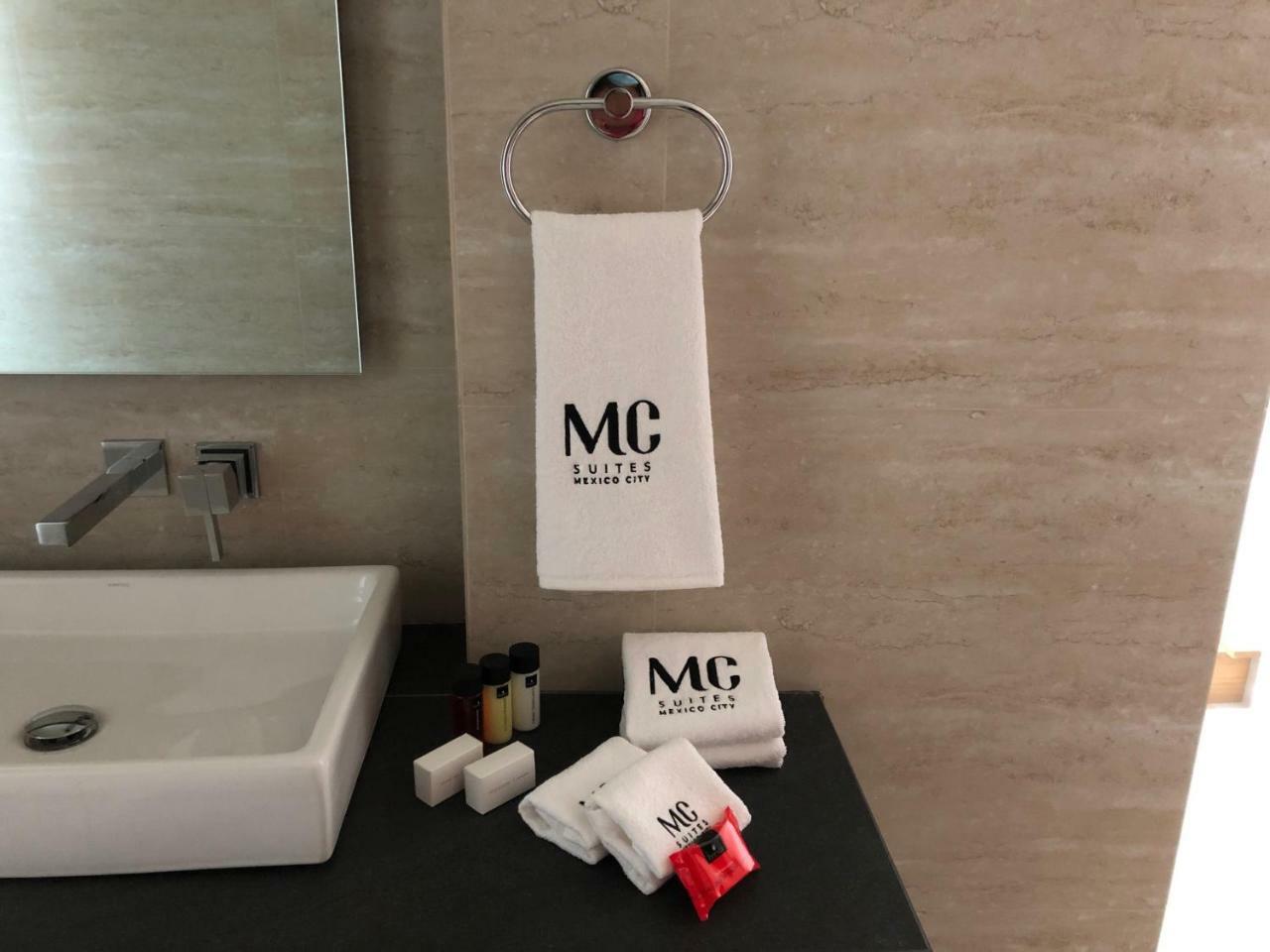 Mc Suites Meksika Dış mekan fotoğraf