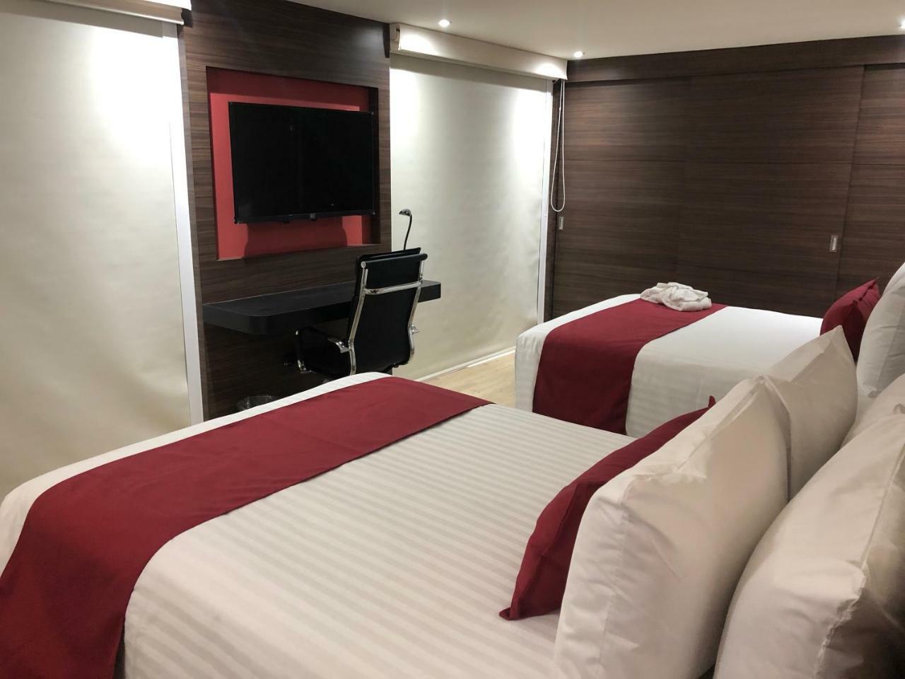 Mc Suites Meksika Dış mekan fotoğraf