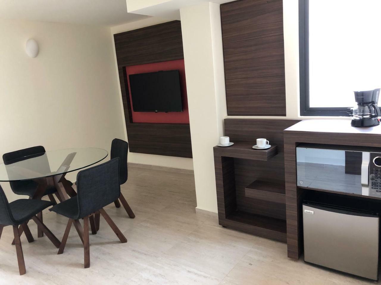 Mc Suites Meksika Dış mekan fotoğraf