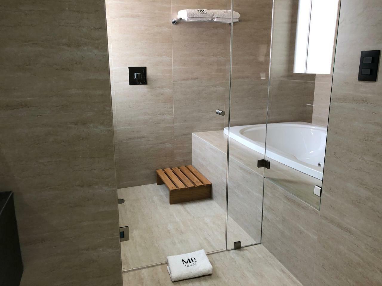 Mc Suites Meksika Dış mekan fotoğraf