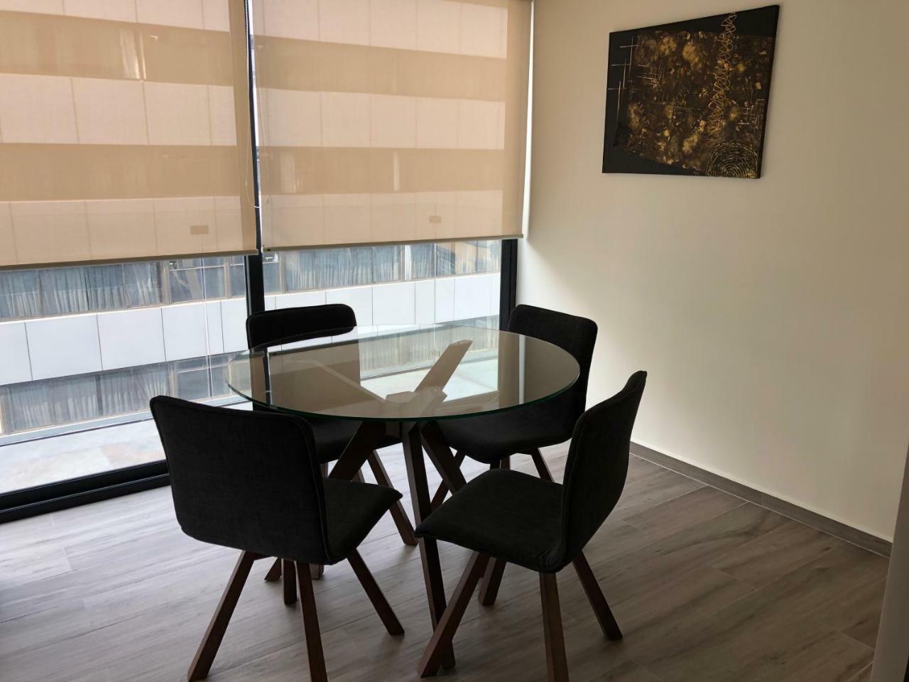 Mc Suites Meksika Dış mekan fotoğraf