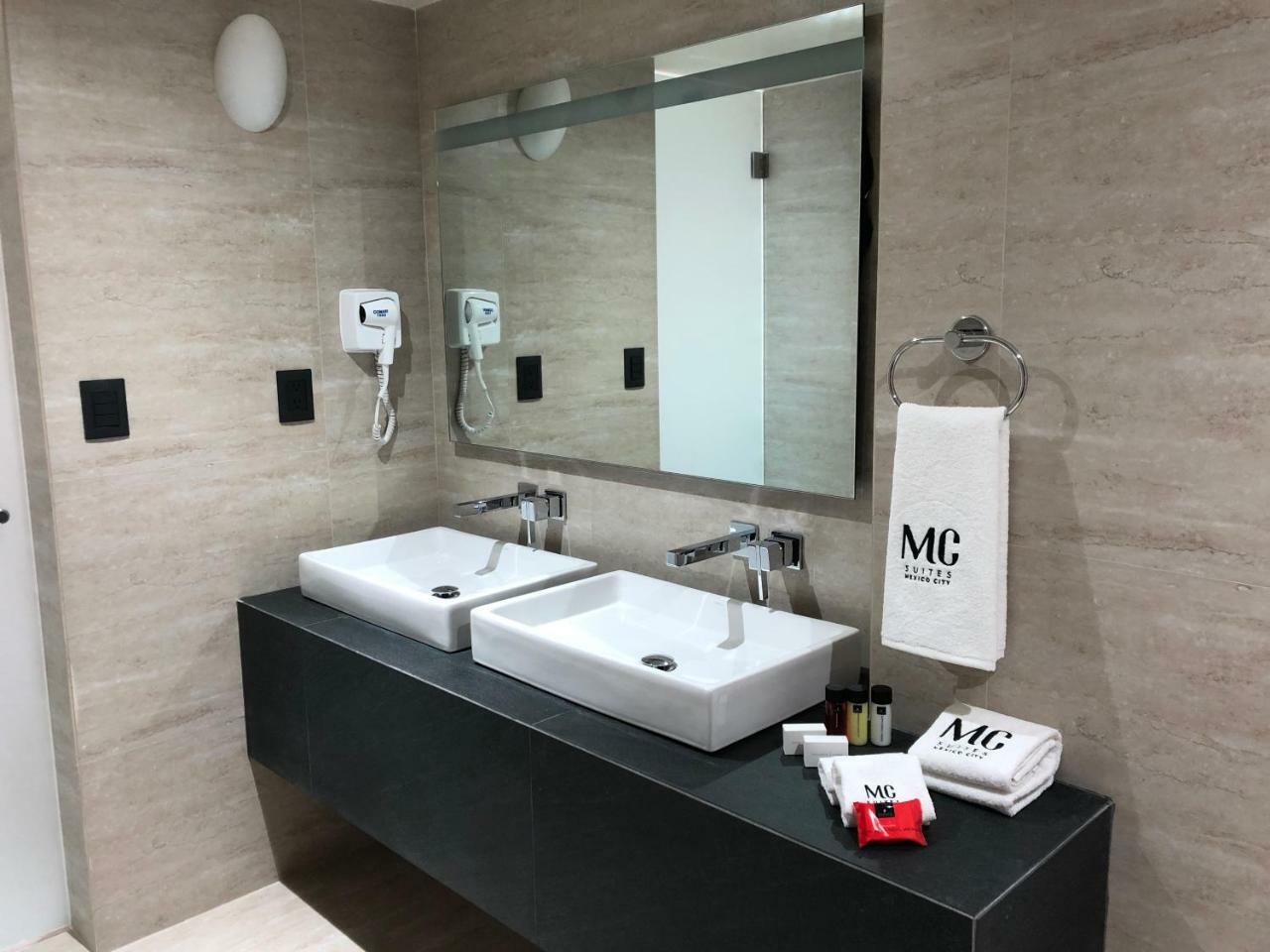 Mc Suites Meksika Dış mekan fotoğraf