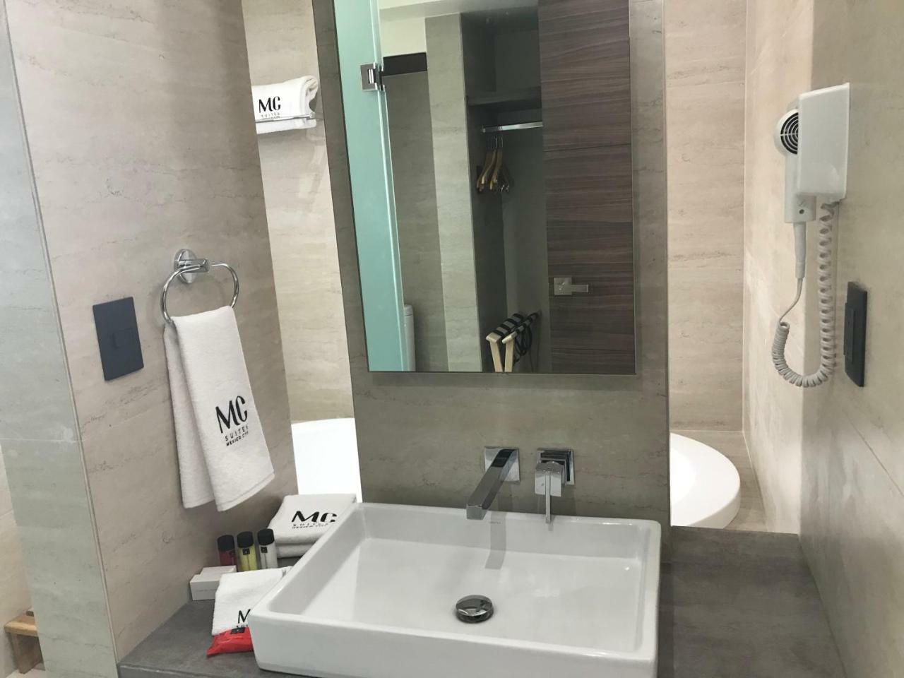 Mc Suites Meksika Dış mekan fotoğraf