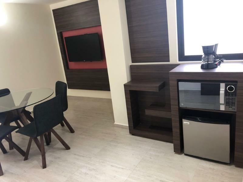 Mc Suites Meksika Dış mekan fotoğraf